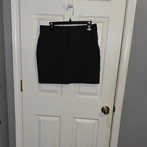 Eddie Bauer Black Skirt